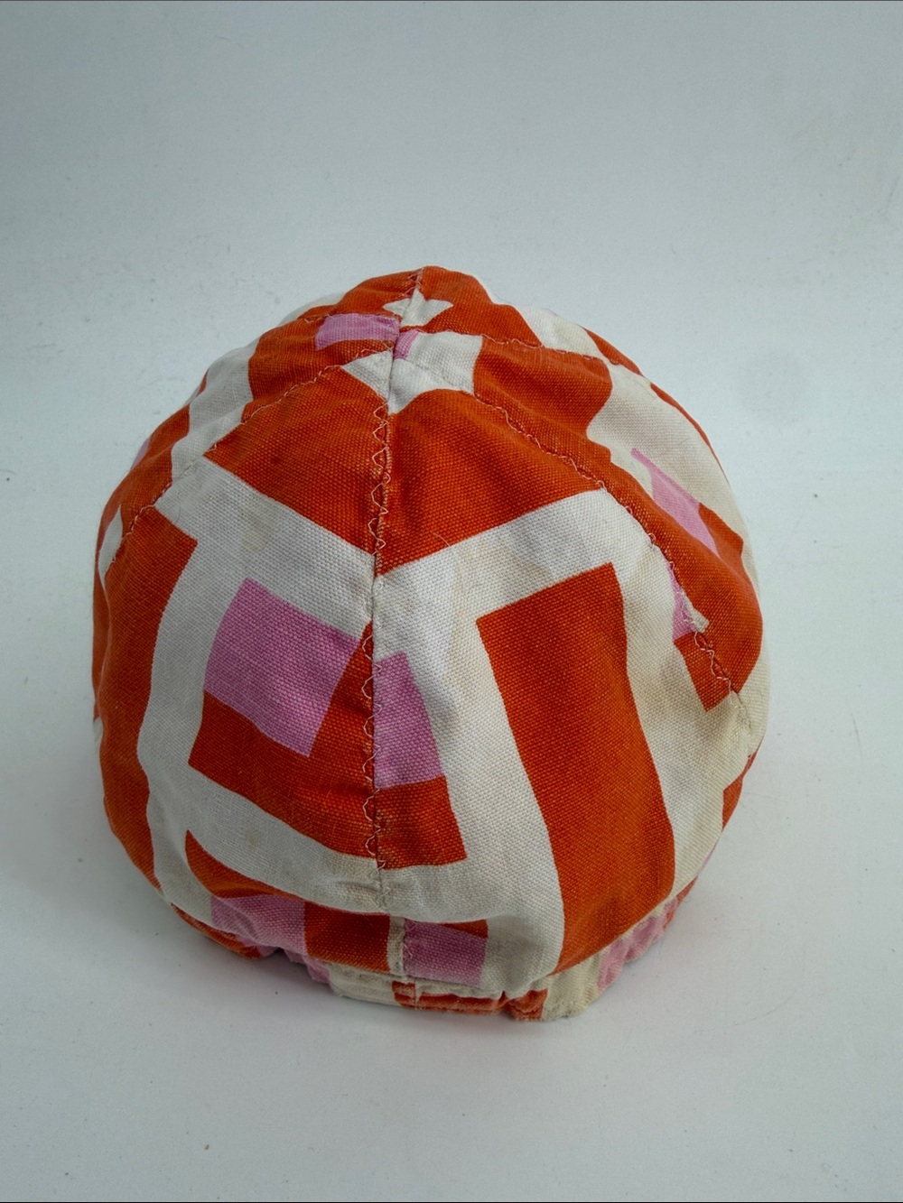 Vintage Handmade handcrafted soft bill welders cycling cap hat - Picture 3 of 6